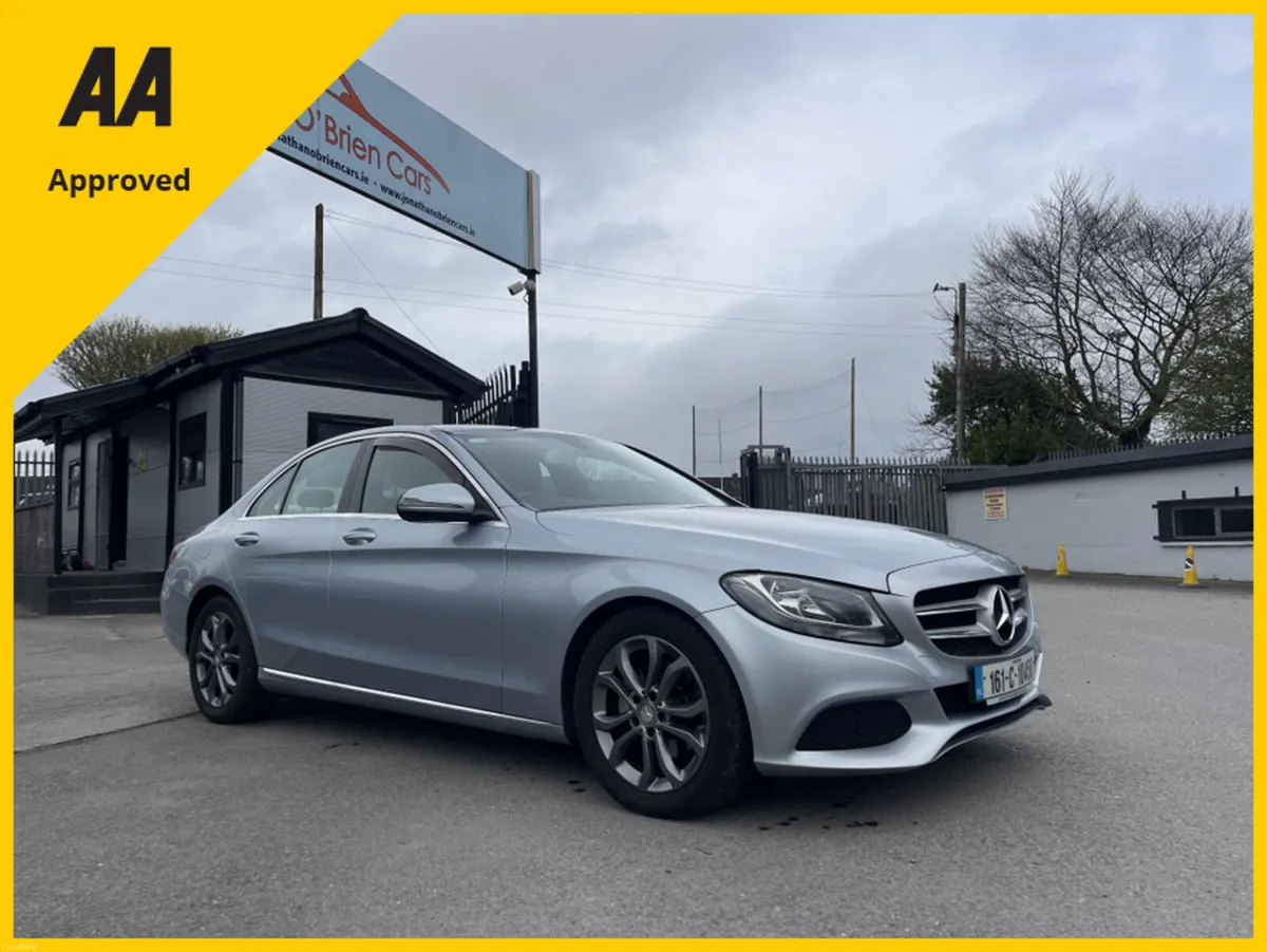 Mercedes-Benz C-Class 200 D AVANTGARDE AUTO 4DR - Image 4