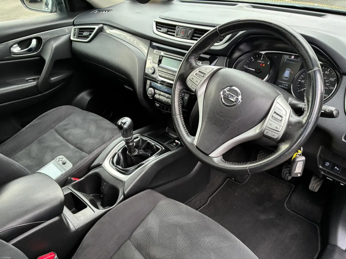 Nissan X-Trail 1.6 DCI ACENTA 128BHP 5DR  7SEATS ( - Image 5