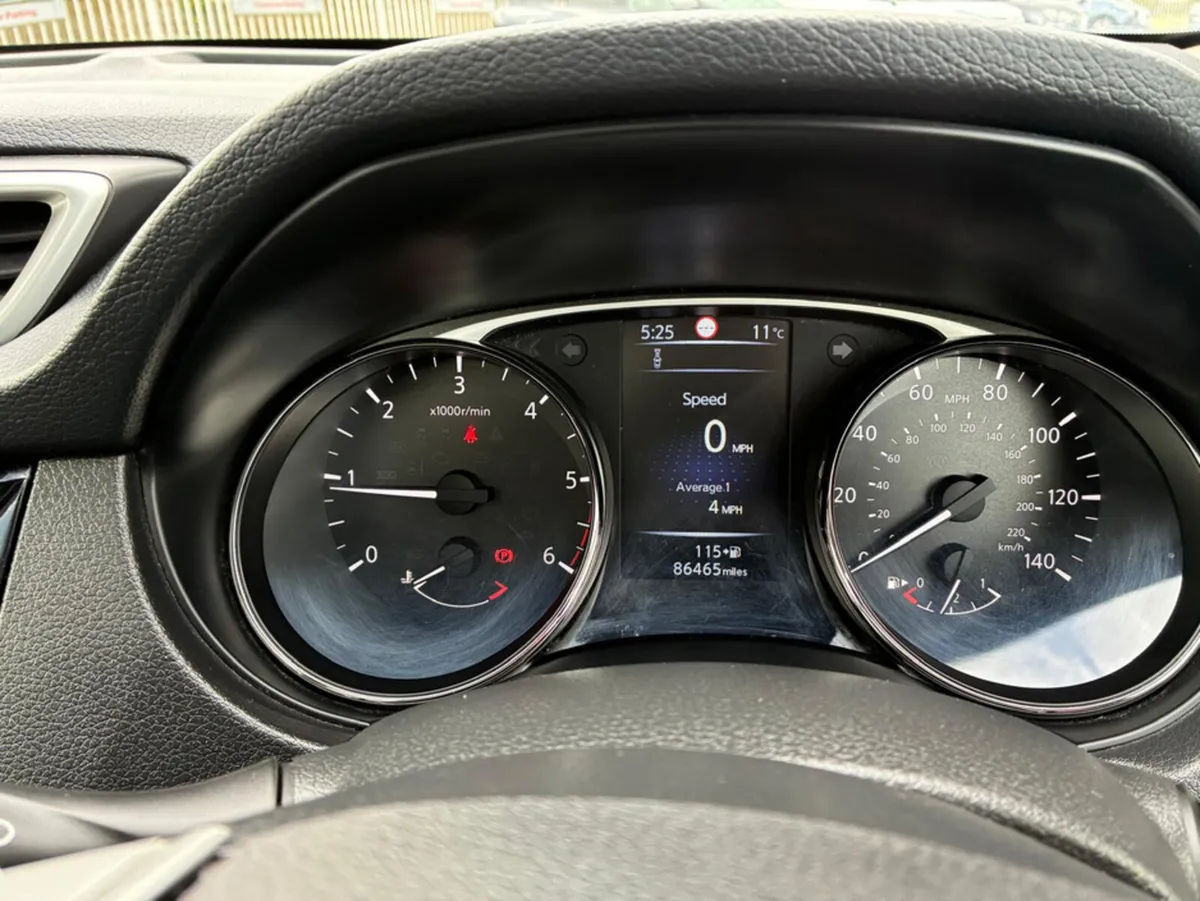 Nissan X-Trail 1.6 DCI ACENTA 128BHP 5DR  7SEATS ( - Image 6
