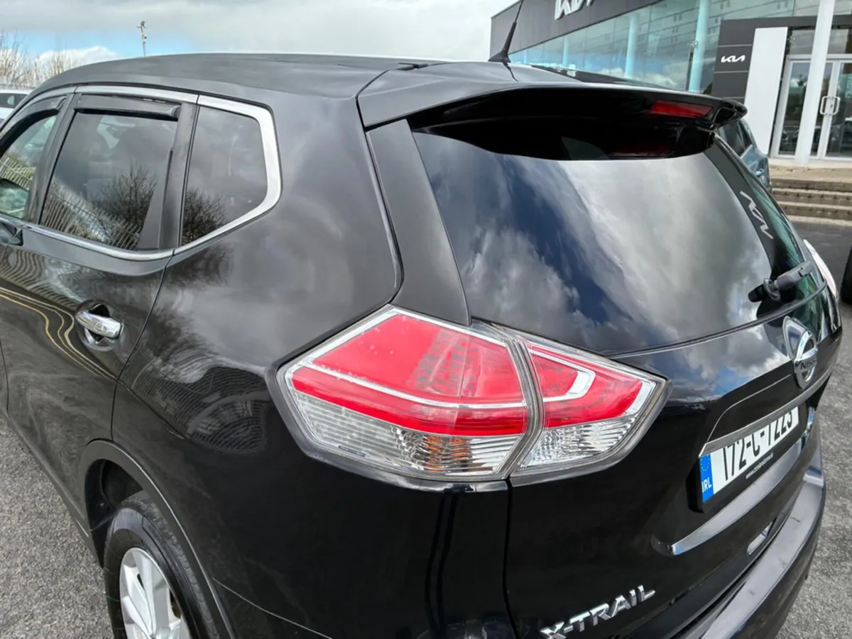Nissan X-Trail 1.6 DCI ACENTA 128BHP 5DR  7SEATS ( - Image 3