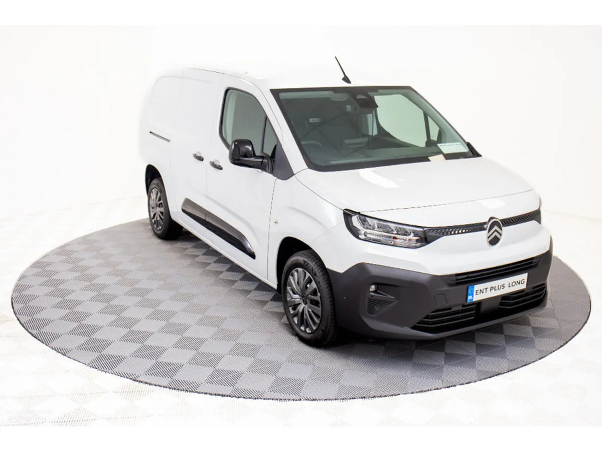 Citroen Berlingo Enterprise Plus 1.5 Diesel Auto 1 - Image 1