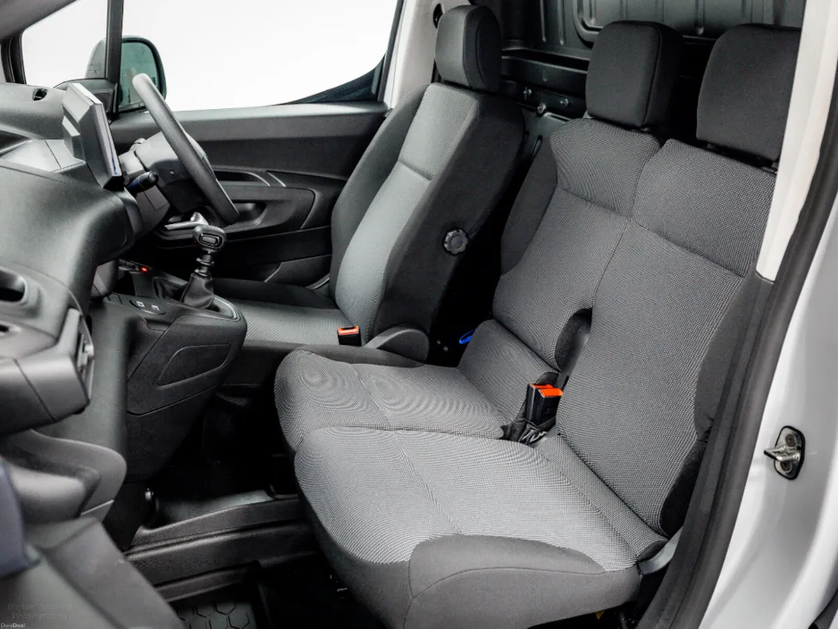 Citroen Berlingo Enterprise Plus 1.5 Diesel Auto 1 - Image 4