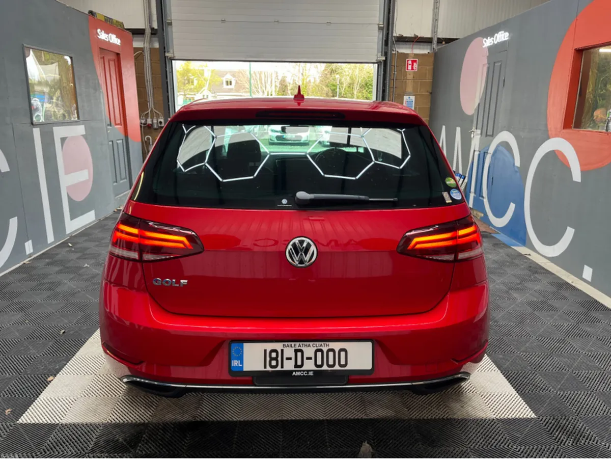 Volkswagen Golf €16950! 2018 VOLKSWAGEN GOLF TSI C - Image 3