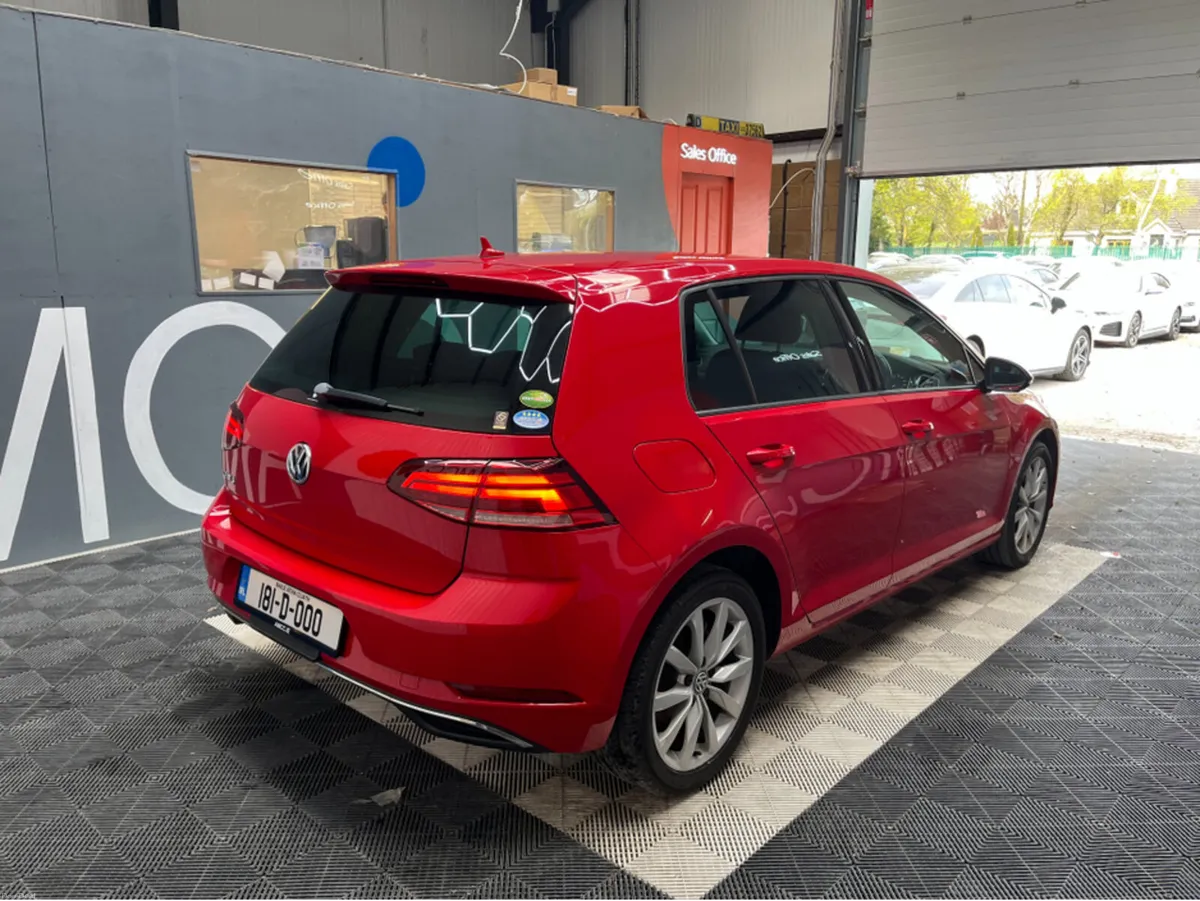 Volkswagen Golf €16950! 2018 VOLKSWAGEN GOLF TSI C - Image 2