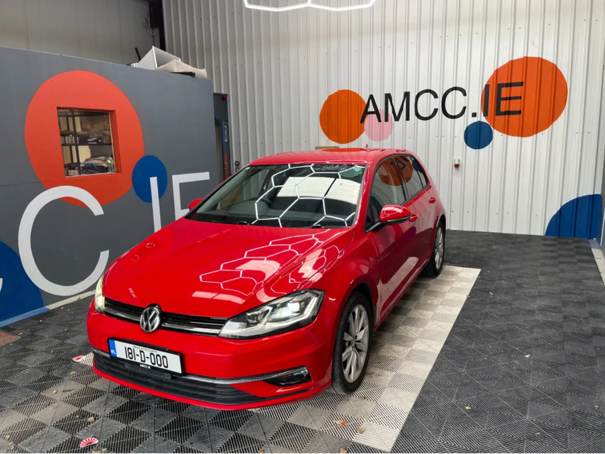 Volkswagen Golf €16950! 2018 VOLKSWAGEN GOLF TSI C - Image 5