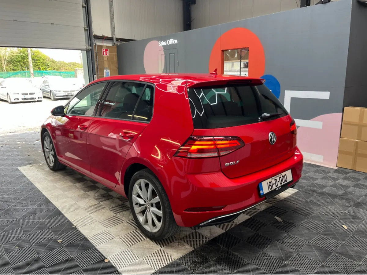 Volkswagen Golf €16950! 2018 VOLKSWAGEN GOLF TSI C - Image 4