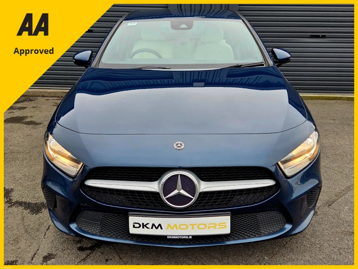 Mercedes-Benz A-Class 160 5DR - Image 2