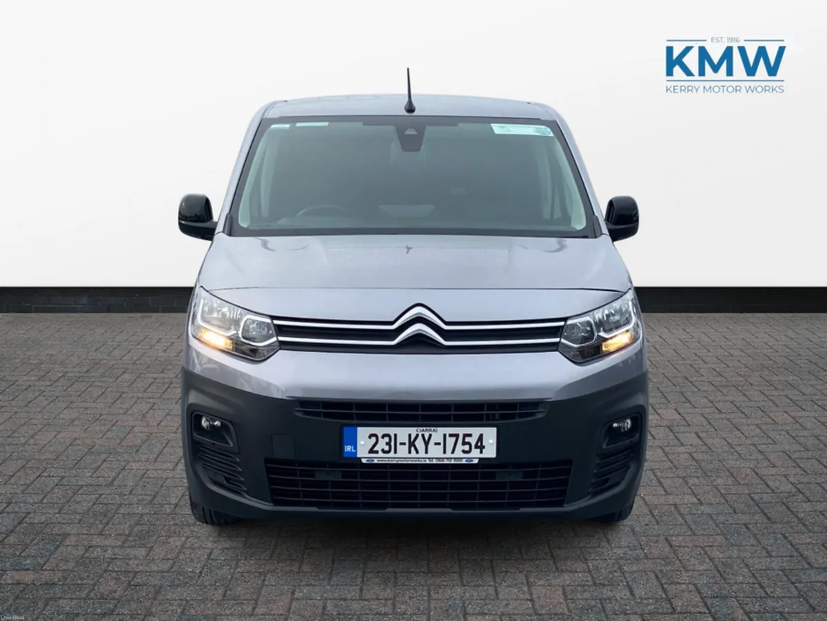 Citroen Berlingo BLUE HDI 100 MWB..NO VAT - Image 3