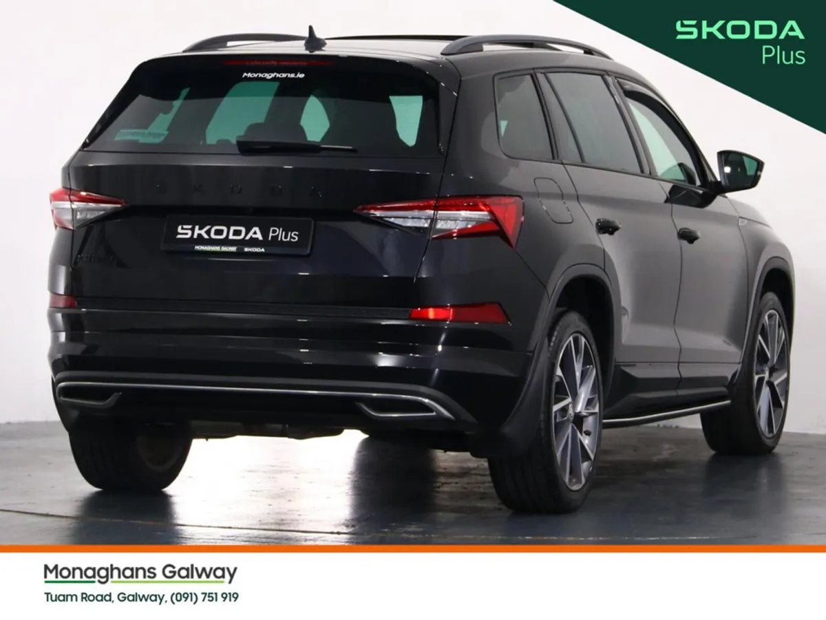 Skoda Kodiaq 7S SPORT 2.0 TDI 150HP AUTO - Image 3