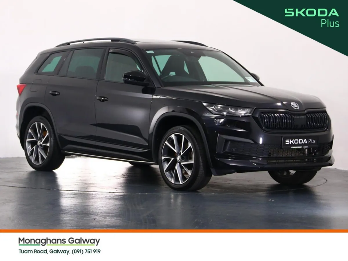 Skoda Kodiaq 7S SPORT 2.0 TDI 150HP AUTO - Image 1
