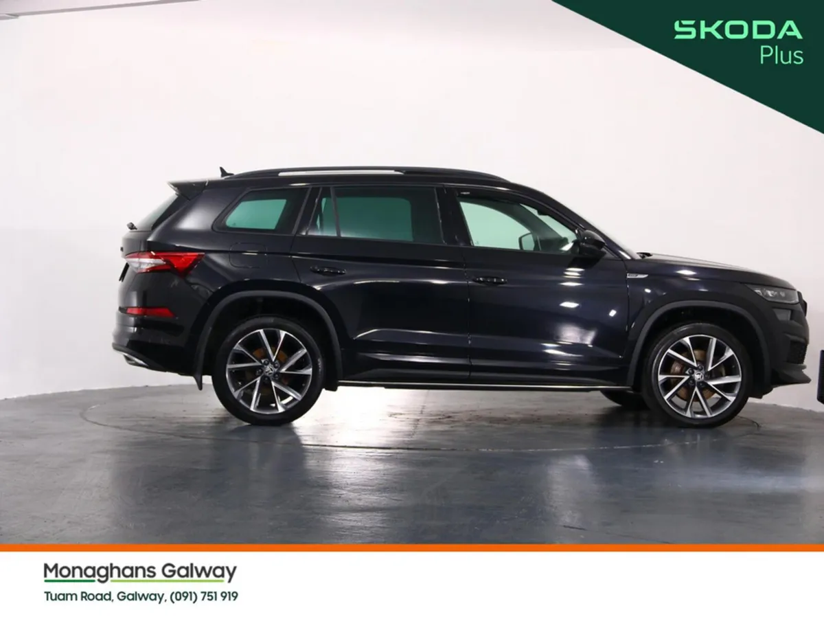 Skoda Kodiaq 7S SPORT 2.0 TDI 150HP AUTO - Image 2