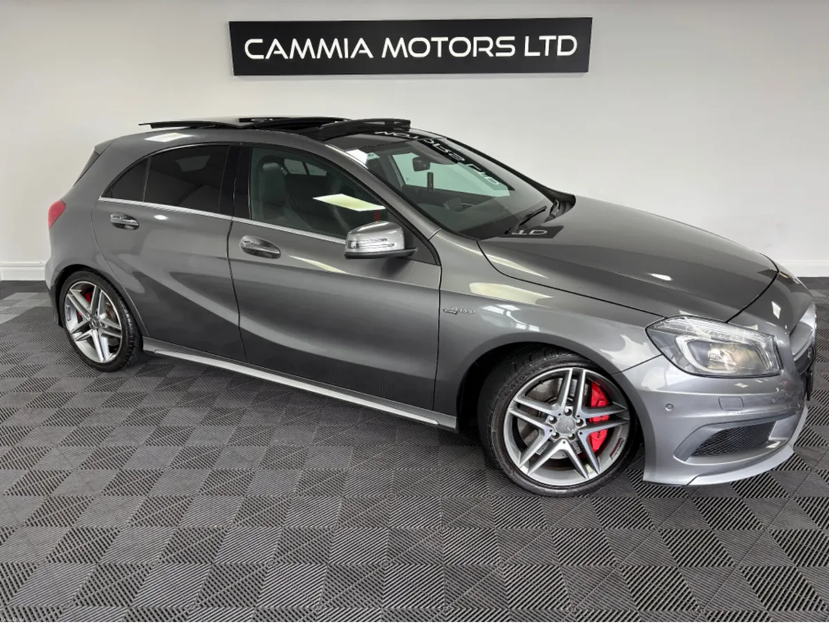 Mercedes-Benz A-Class *MERCEDES BENZ A45* *2.0 PET - Image 1
