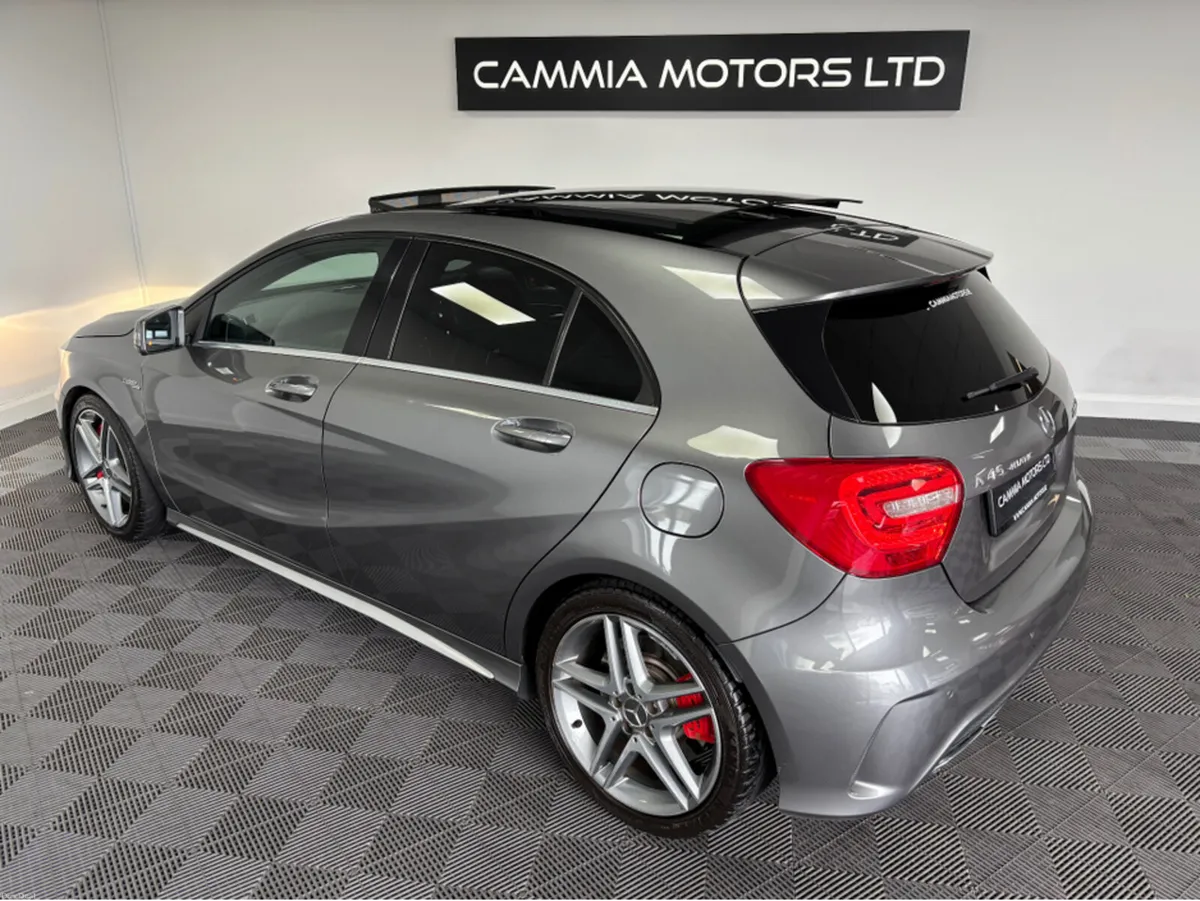 Mercedes-Benz A-Class *MERCEDES BENZ A45* *2.0 PET - Image 3