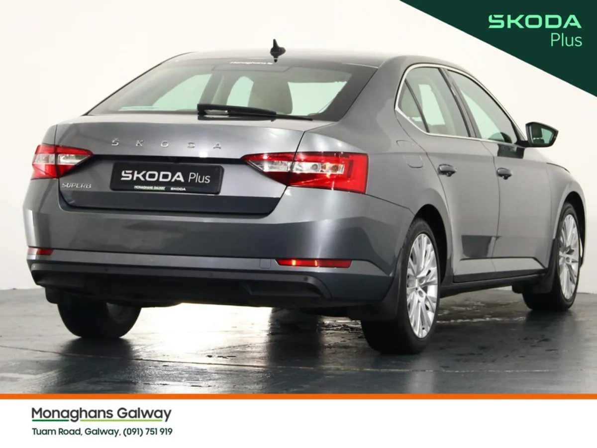 Skoda Superb STYLE 2.0 TDI 150HP DSG 5DR - Image 3