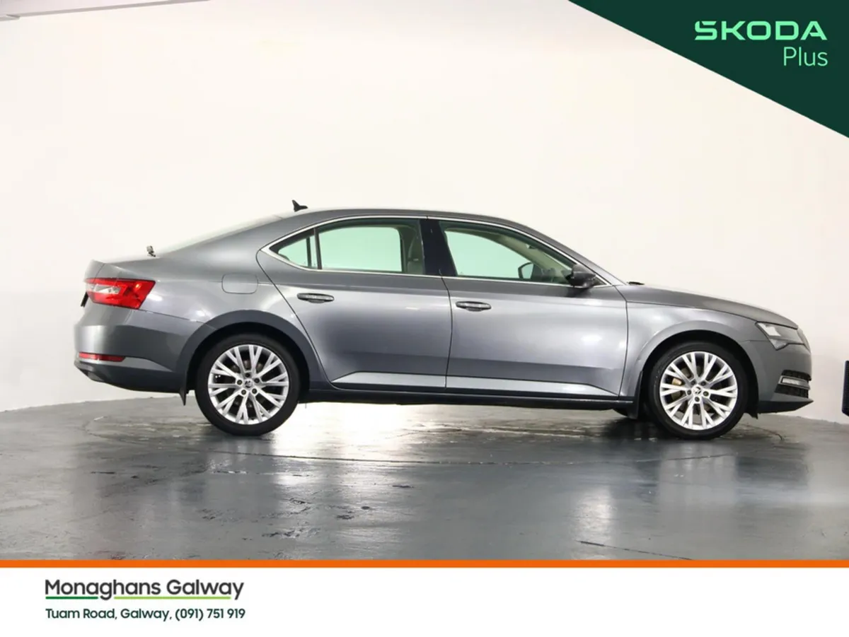 Skoda Superb STYLE 2.0 TDI 150HP DSG 5DR - Image 2