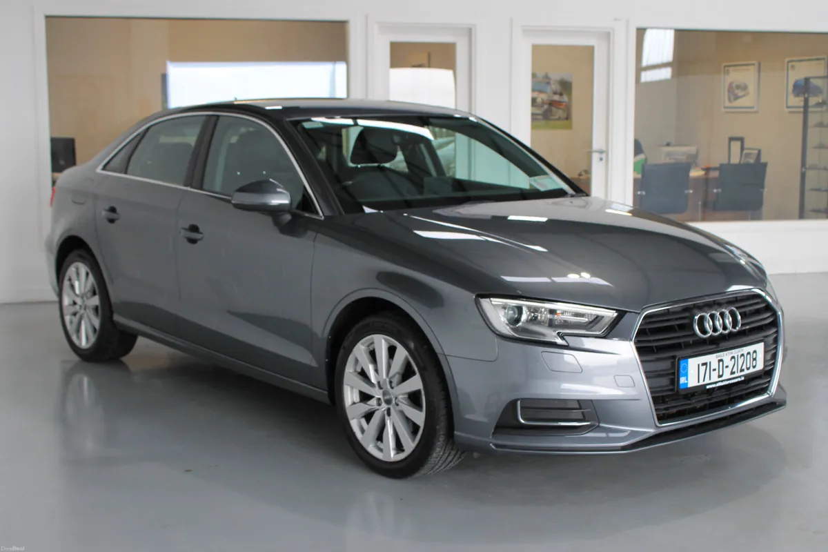 Audi A3 2017 SE Limousine Finance Arranged - Image 4