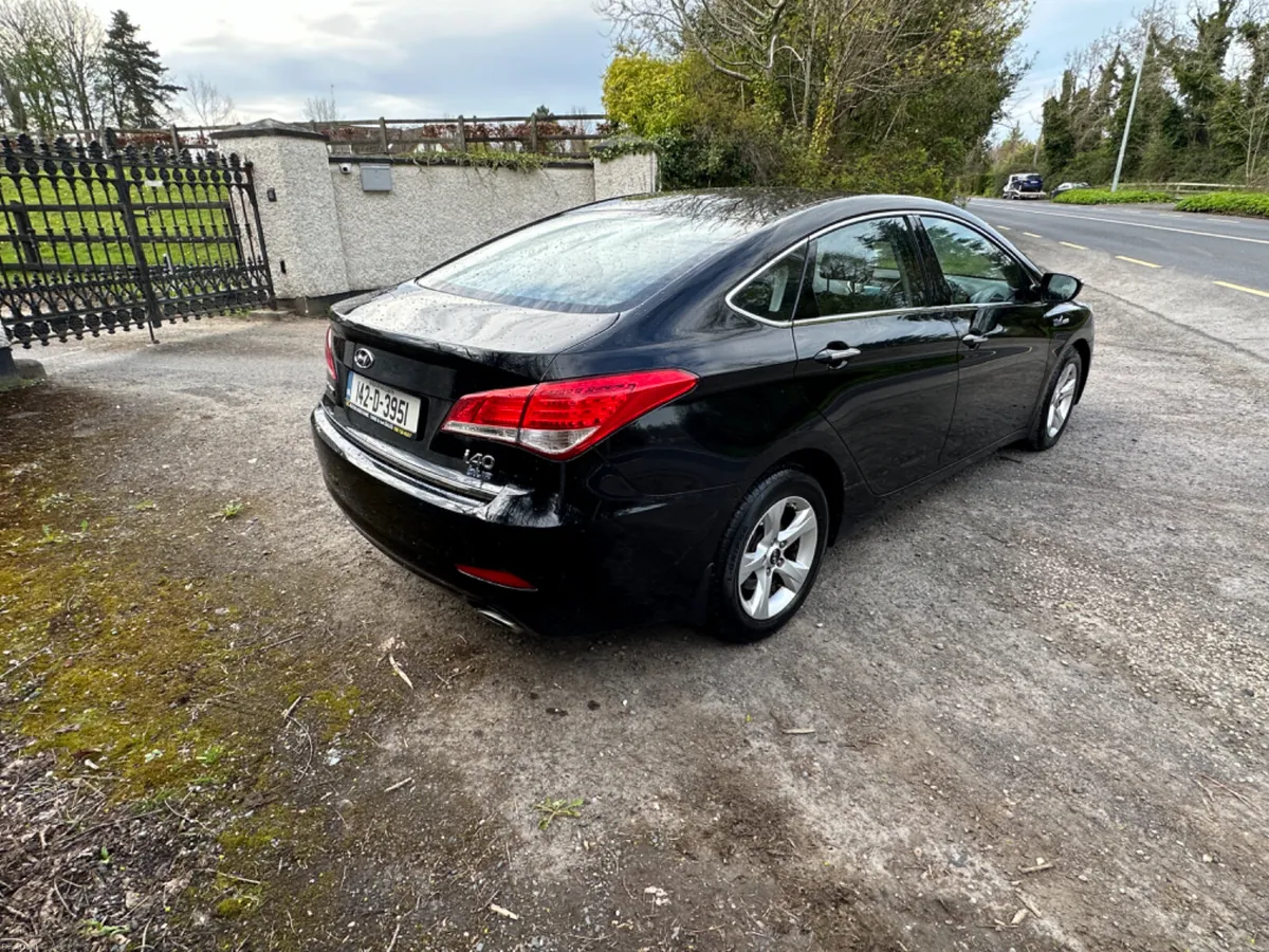 Hyundai i40 2014 NCT & TAX - Image 2