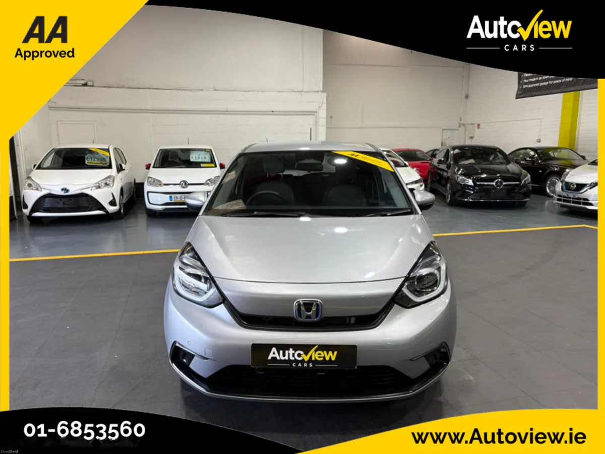 Honda Fit /Jazz New Model 1.5 Self-Charging Hybrid - Image 3