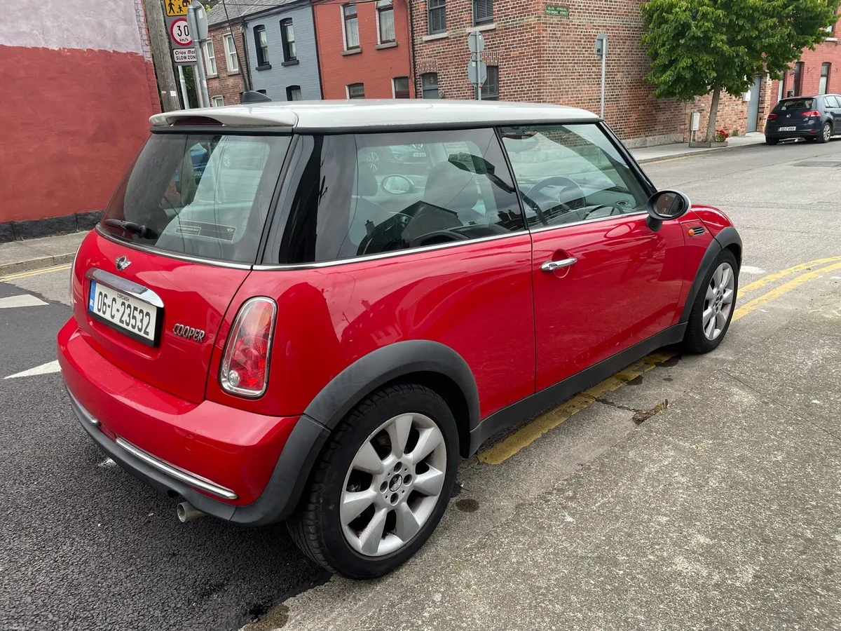 2006 Mini Cooper - Image 4