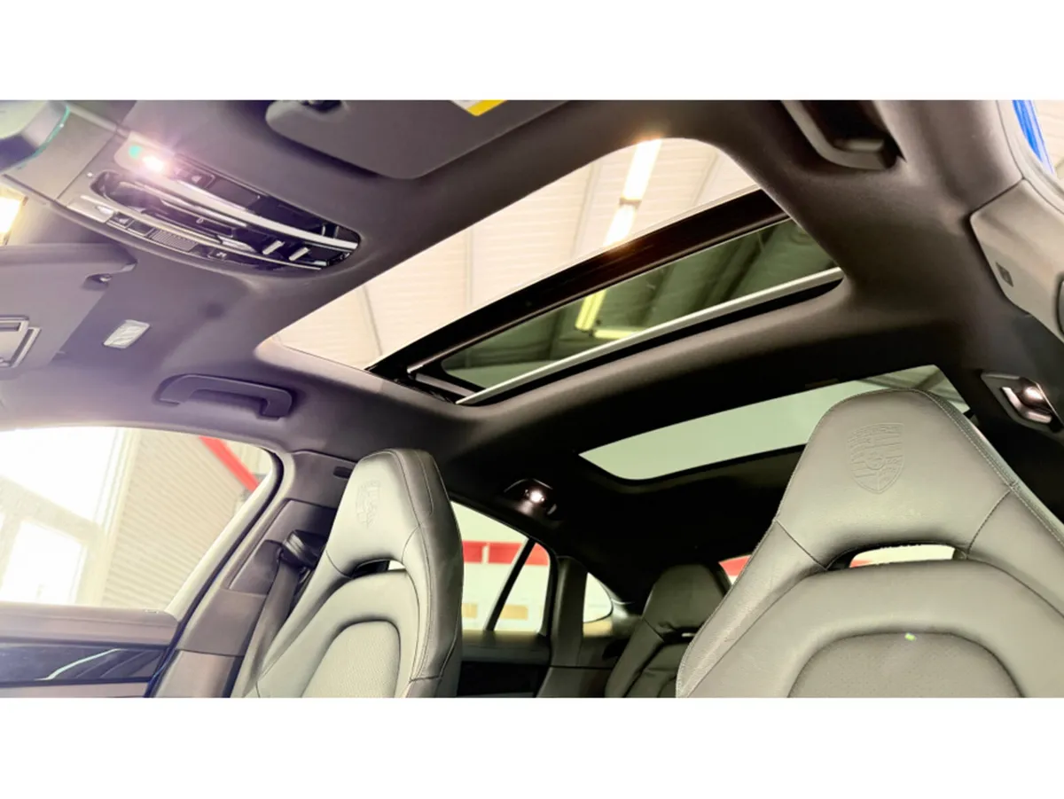 Porsche Panamera 4 E HY HYBRID*PAN ROOF** - Image 3