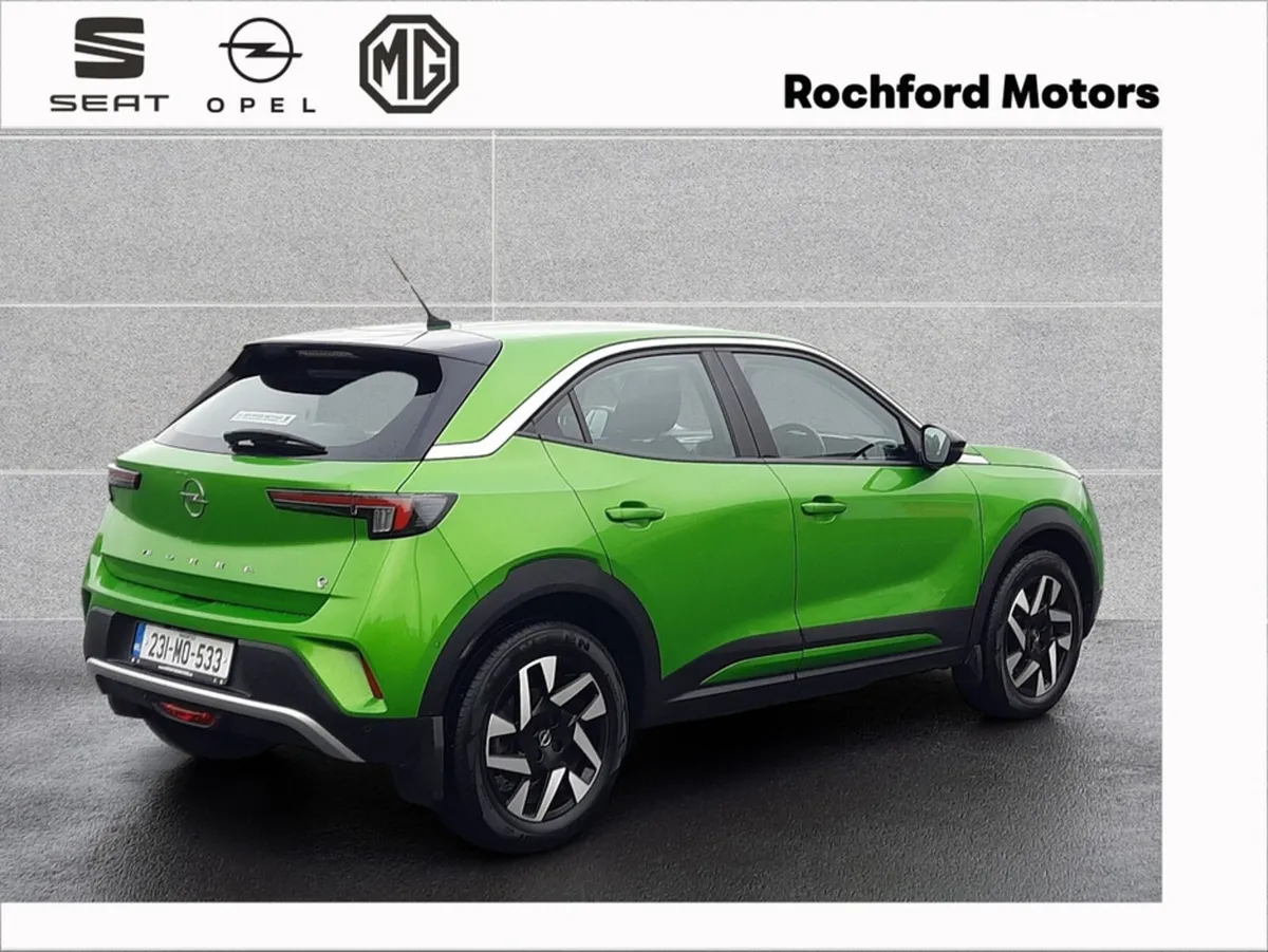 Opel Mokka E ELITE ELECTRIC AUTO - Image 4