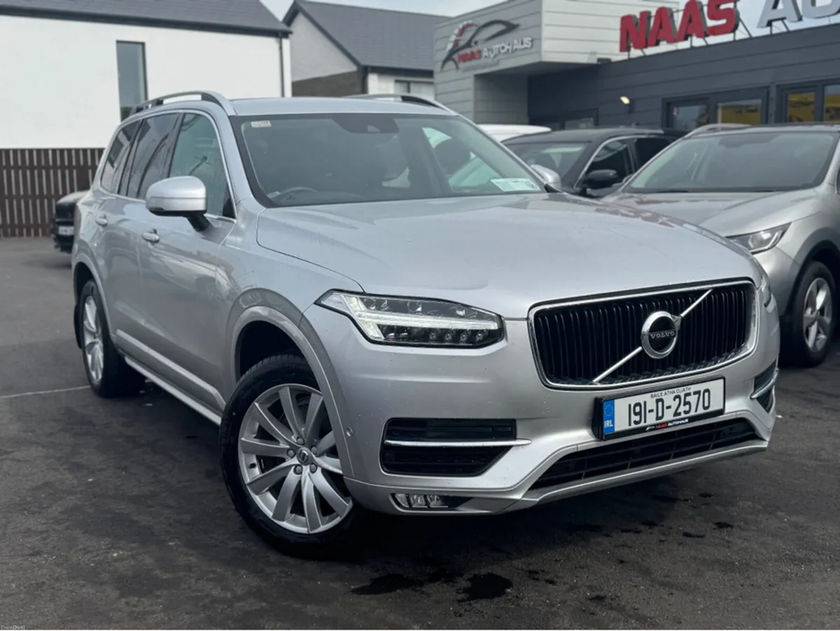 Volvo XC90 D4 FWD MOMENTUM GT 5DR AUTO - Image 1