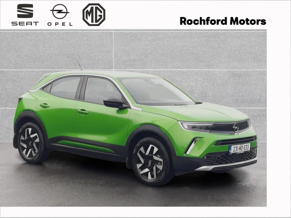 Opel Mokka E ELITE ELECTRIC AUTO - Image 1