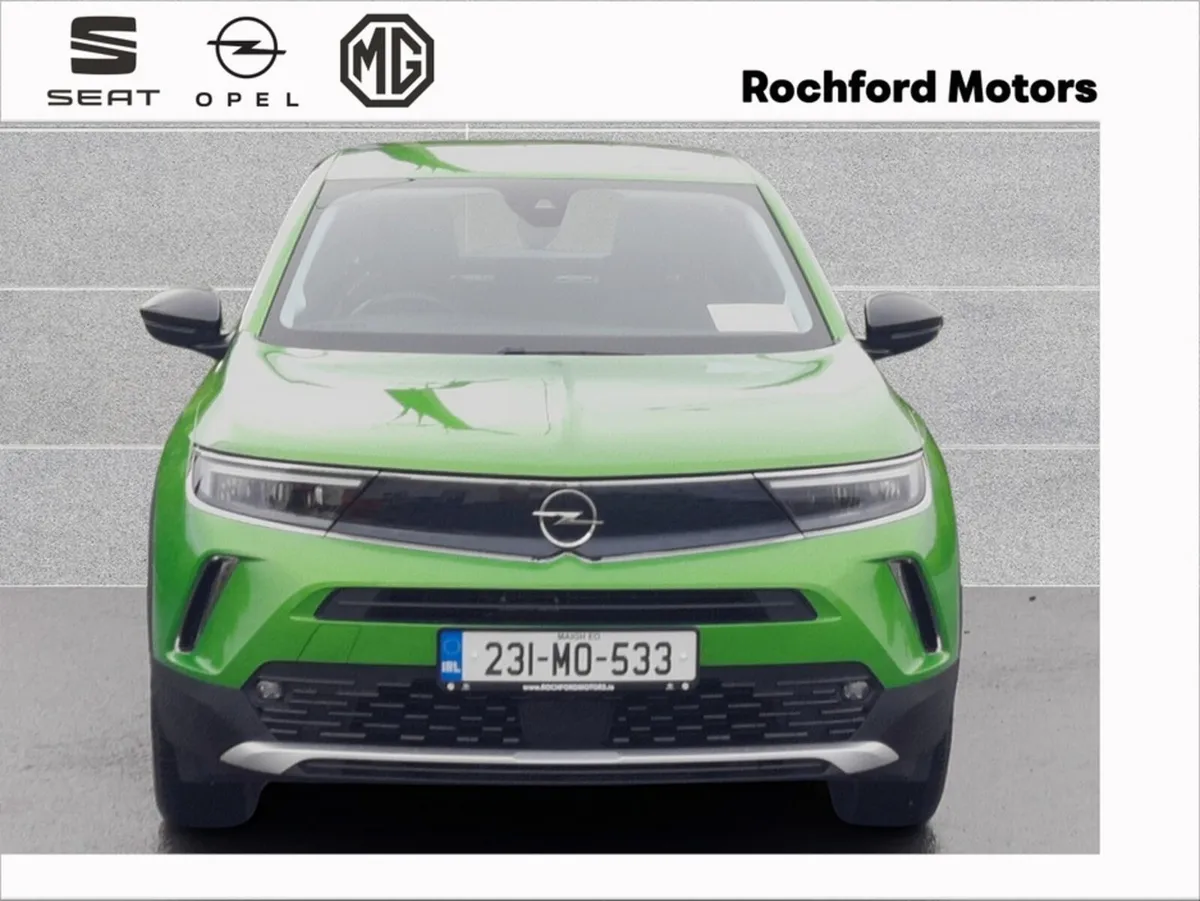 Opel Mokka E ELITE ELECTRIC AUTO - Image 2