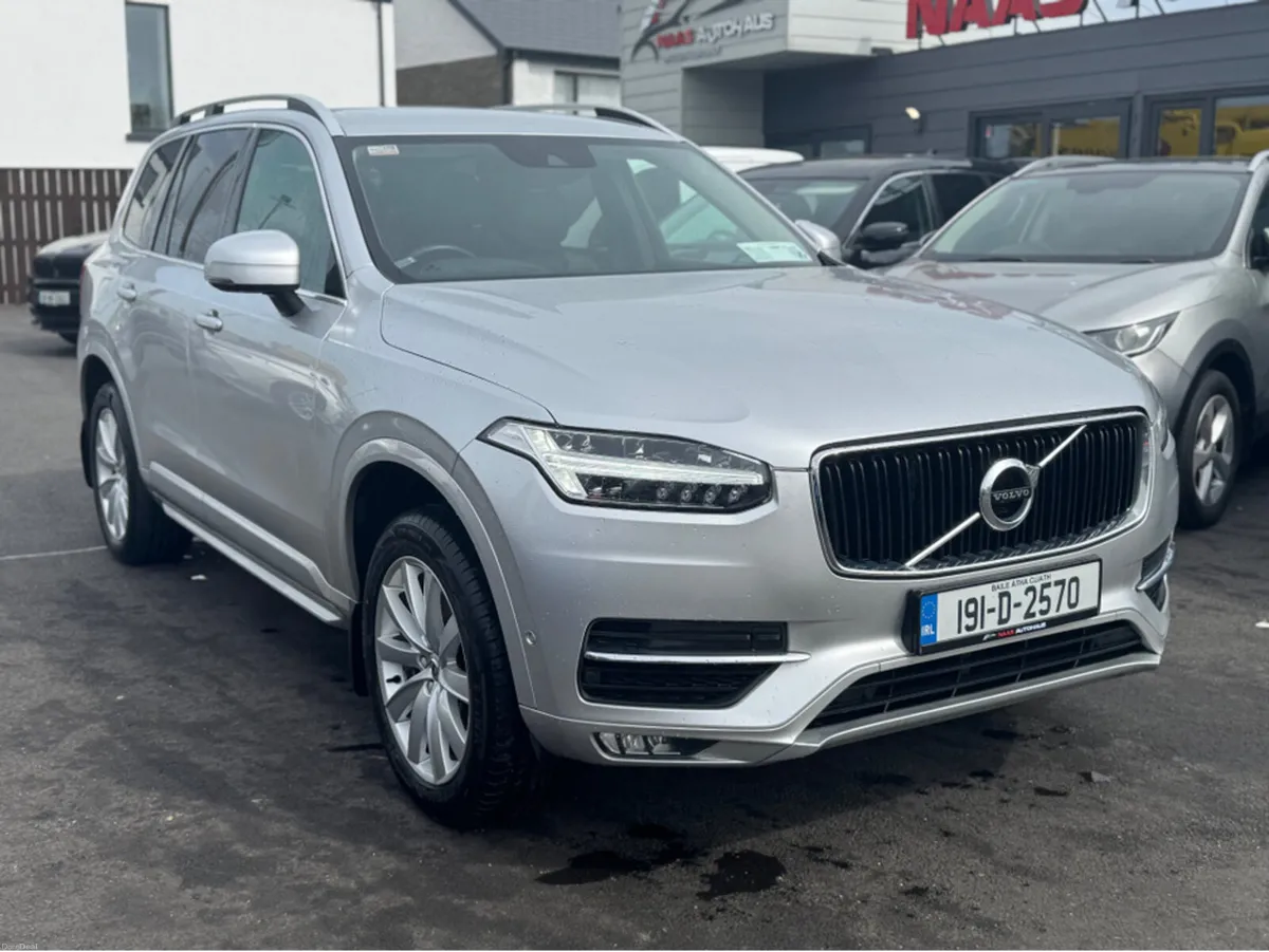 Volvo XC90 D4 FWD MOMENTUM GT 5DR AUTO - Image 2