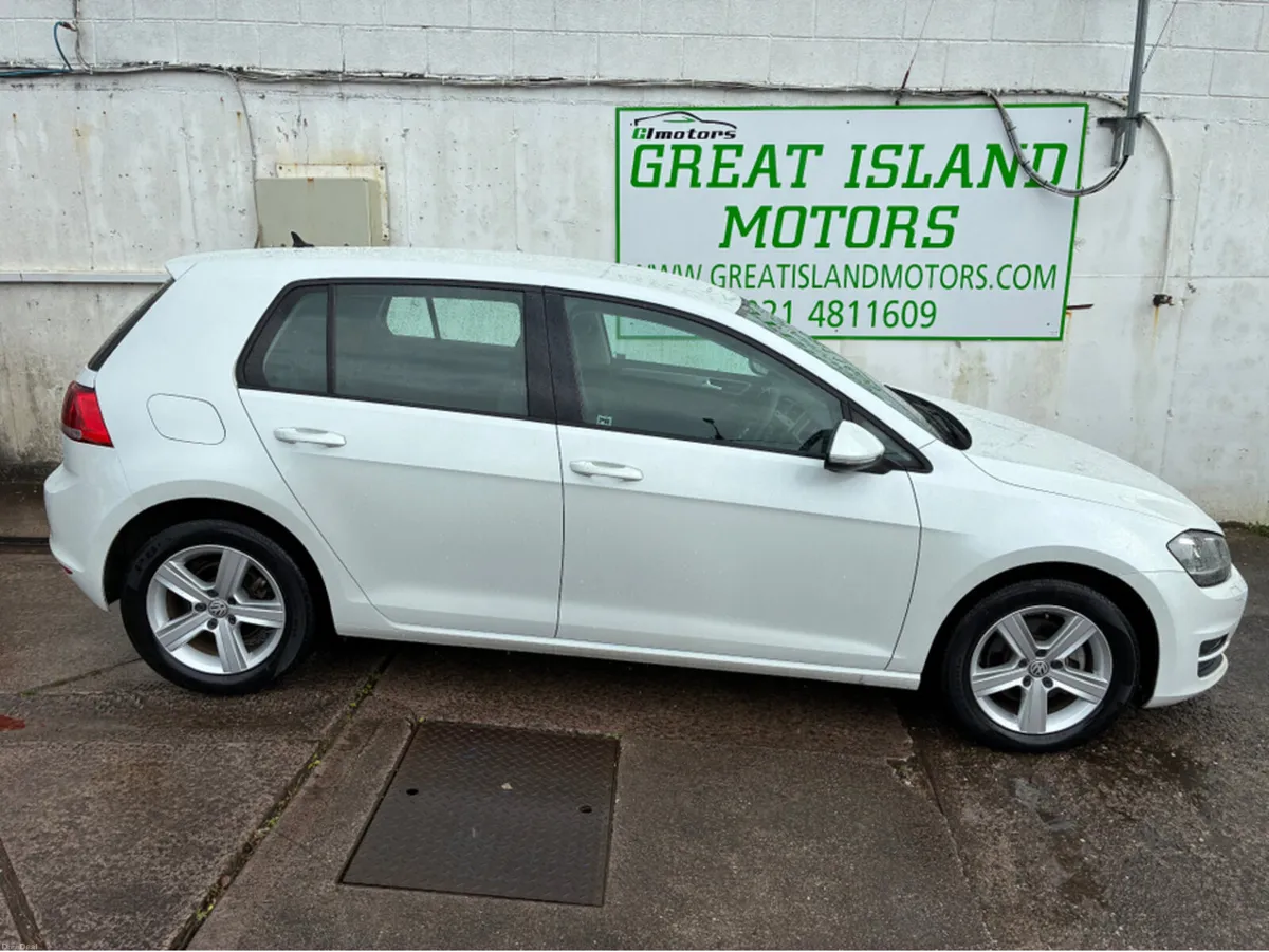 Volkswagen Golf DBA-AUCJZ - Image 4