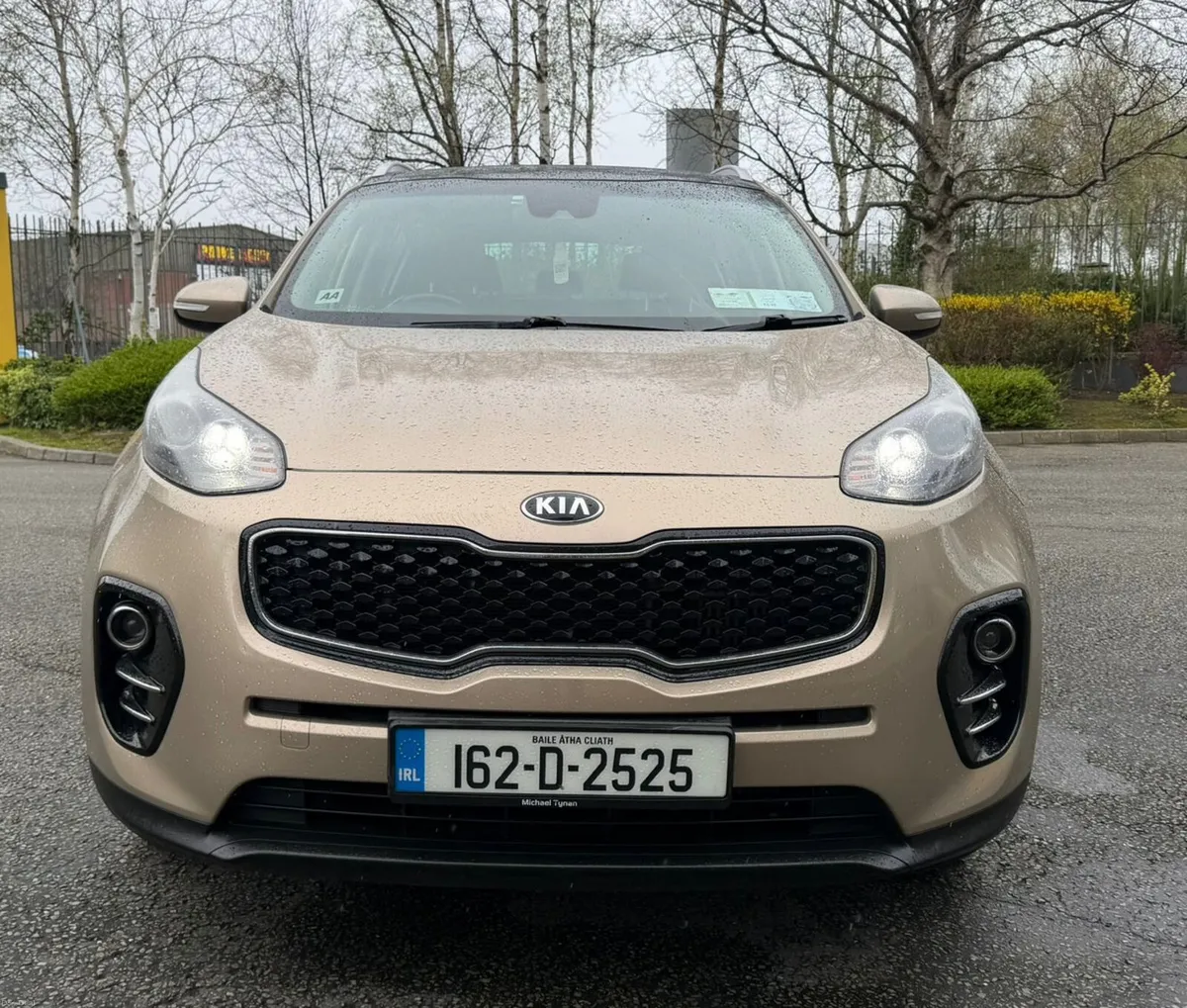 Kia Sportage 2016 - Image 2