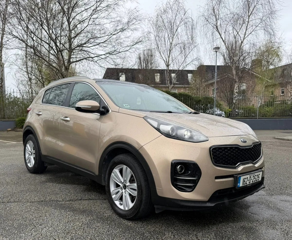 Kia Sportage 2016 - Image 1