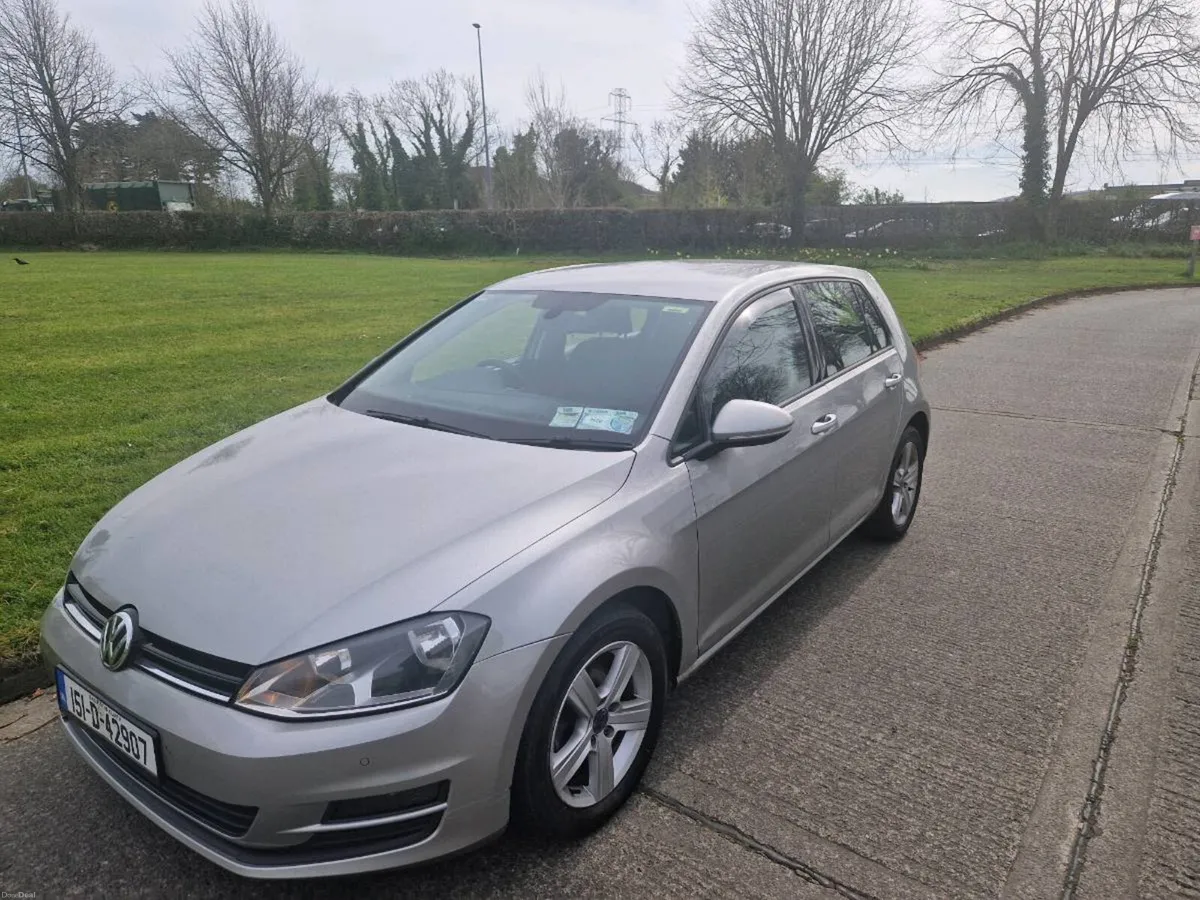 Volkswagen Golf 2015 - Image 1
