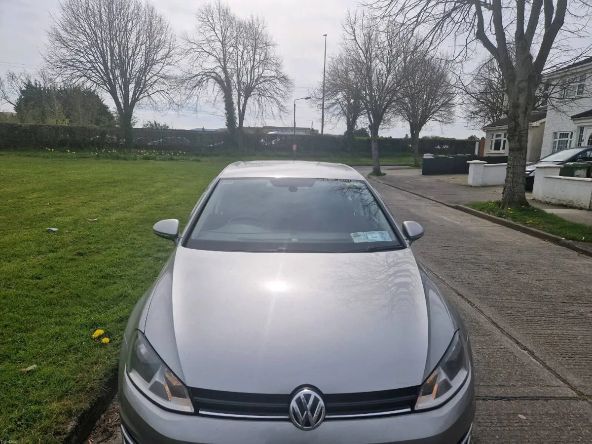 Volkswagen Golf 2015 - Image 4