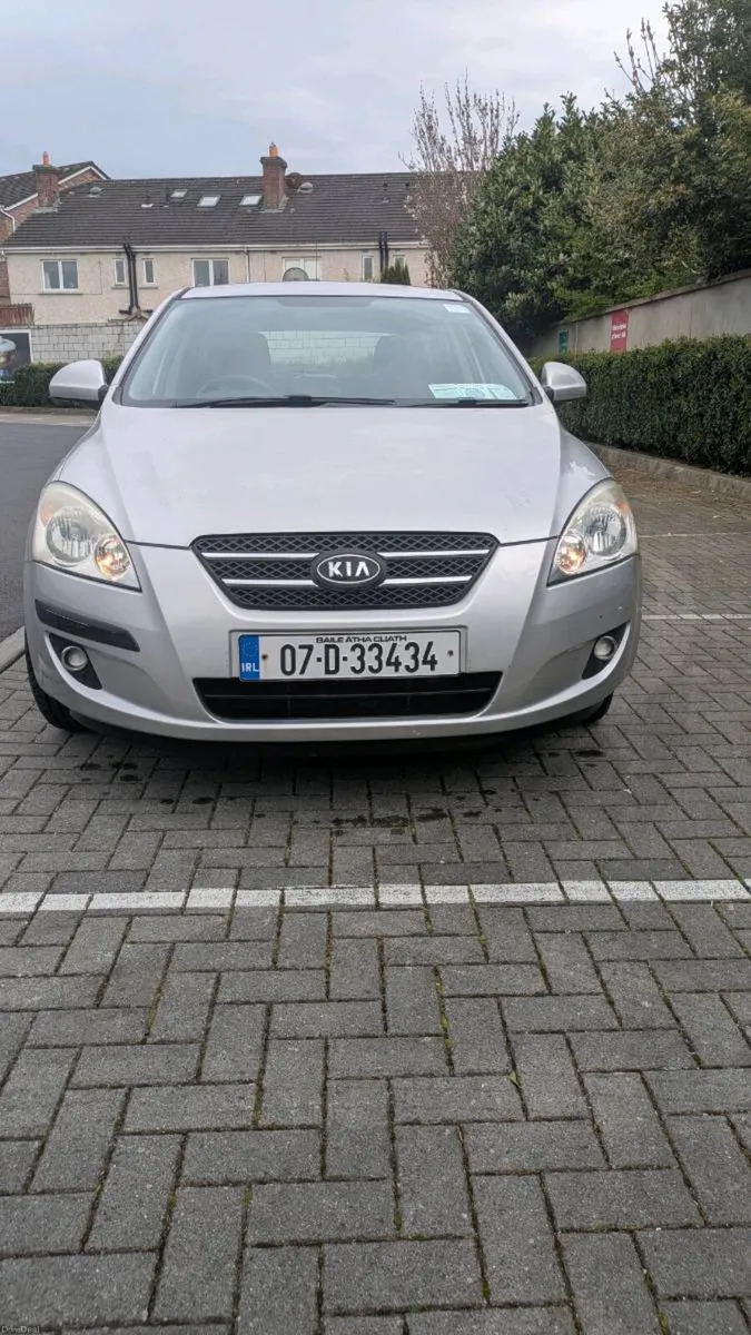 Kia Ceed 1.4  LOW MILEAGE, FRESH NCT - Image 1