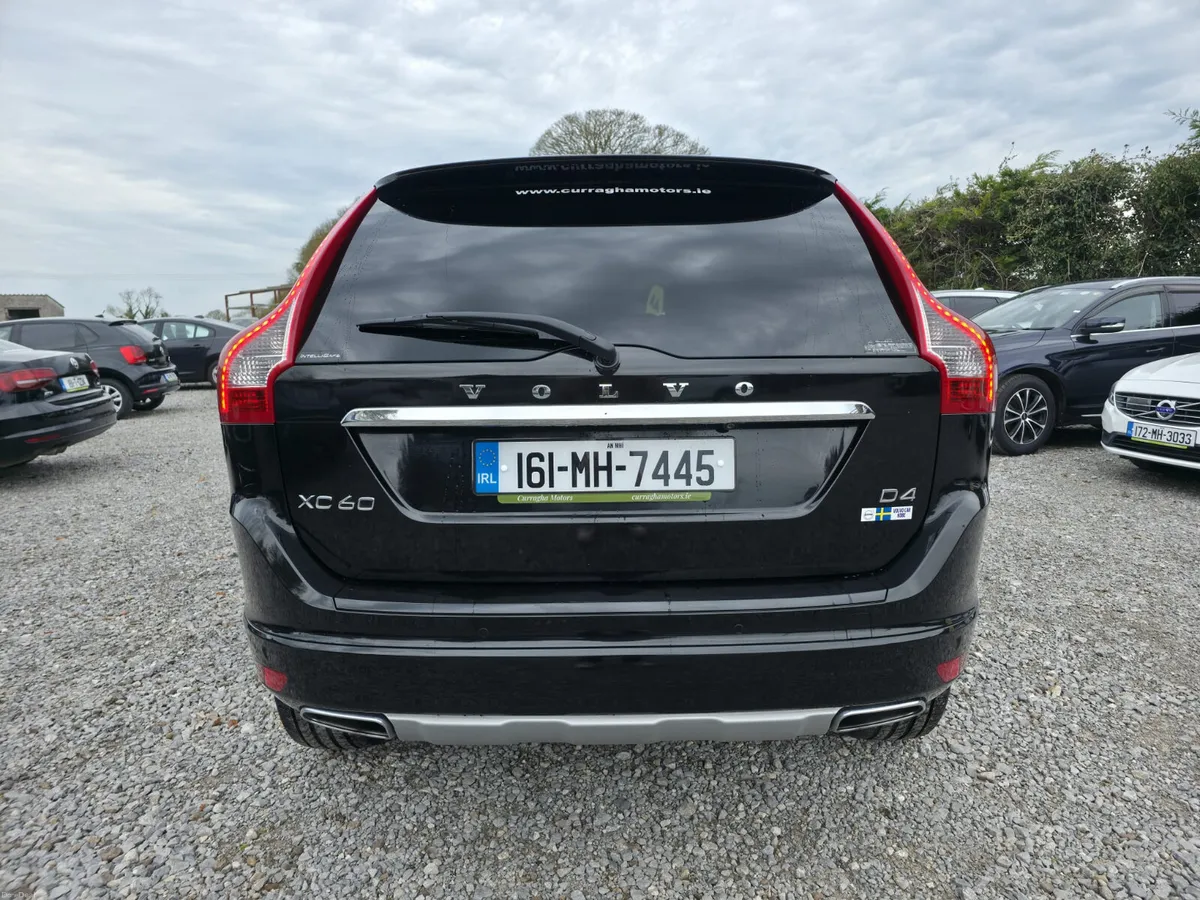 2016 Volvo XC60 - Image 4