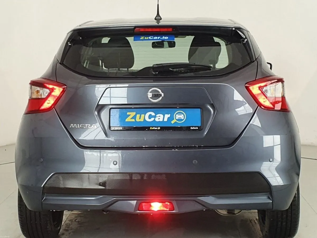 Nissan Micra 1.0T SV CVT - Image 4