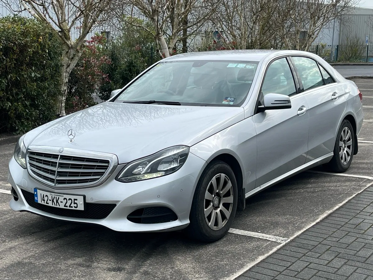 2014 E Class, Manual, NCT 5/27, CLEAN - Image 2