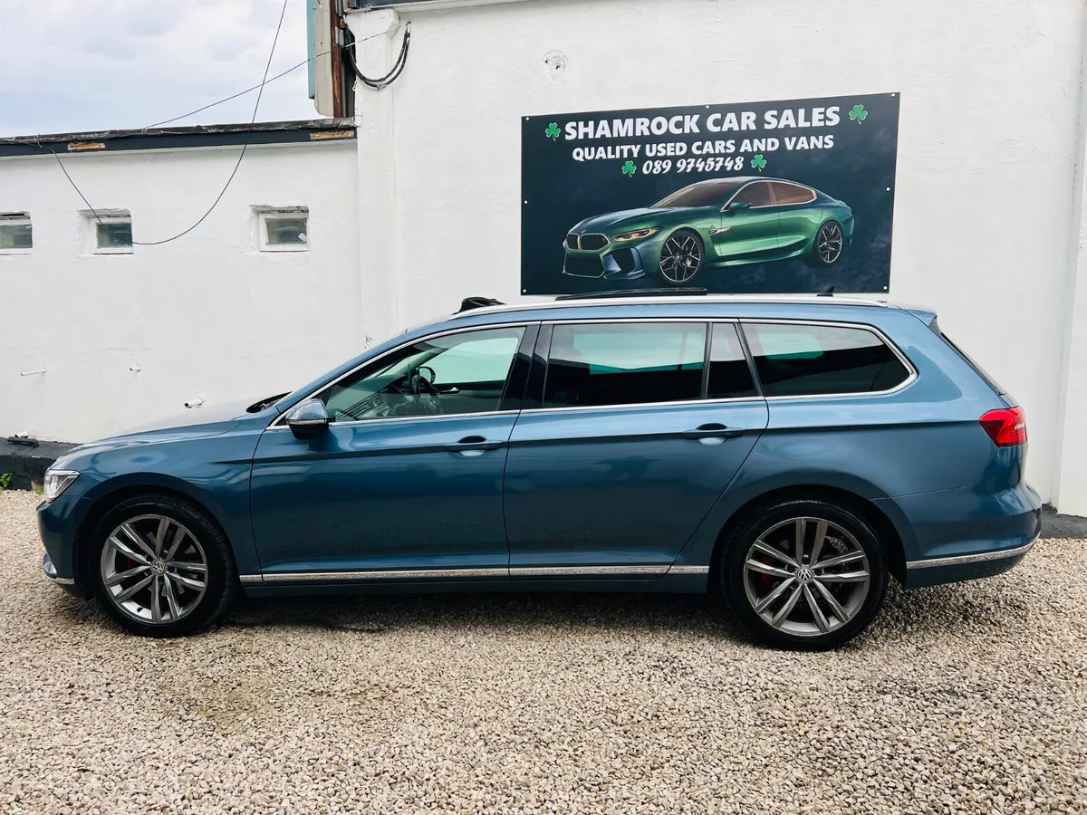 2018 Volkswagen Passat 2.0 Tdi Gt Highline Estate - Image 2