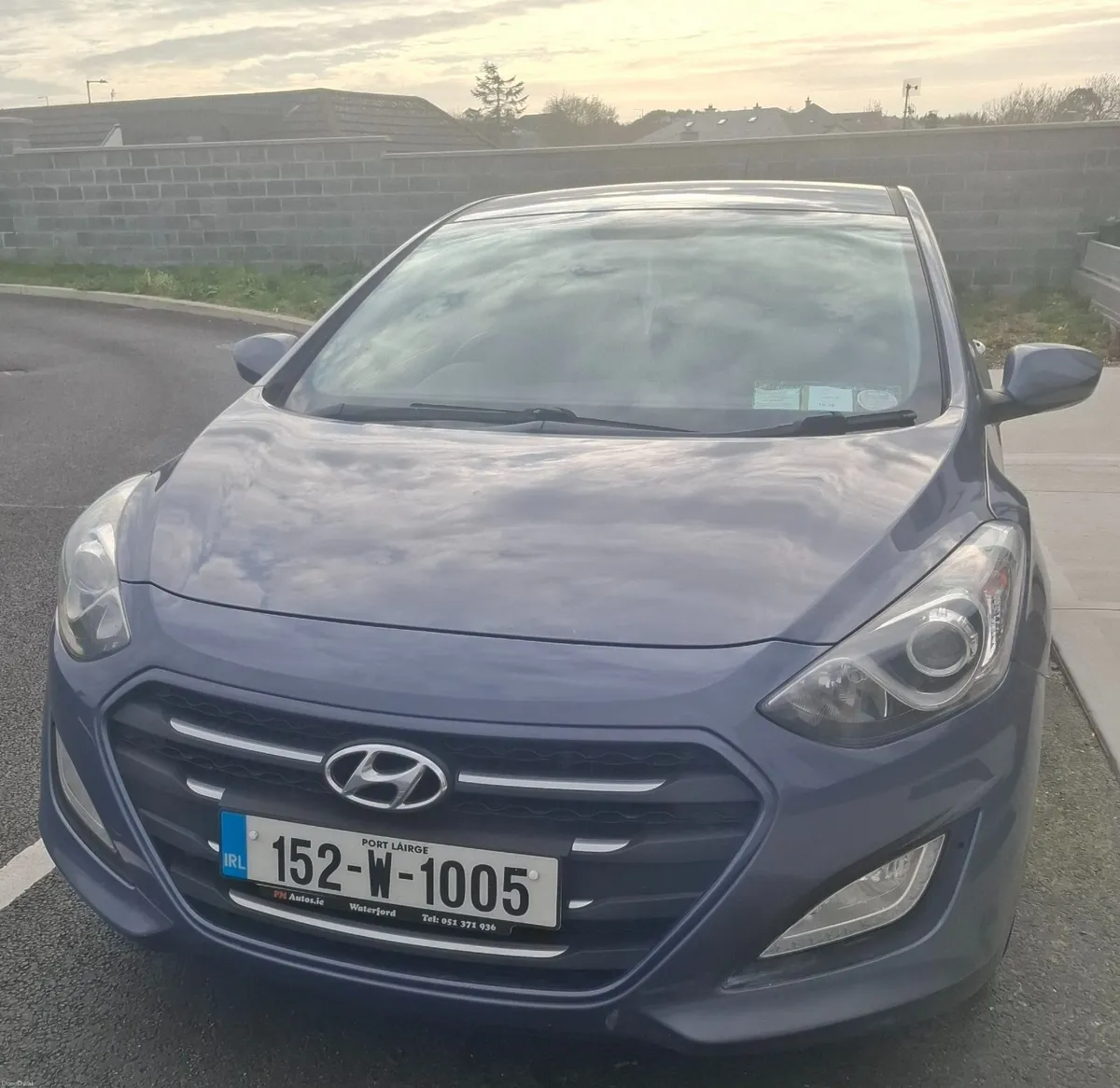 Hyundai i30 2015 - Image 1
