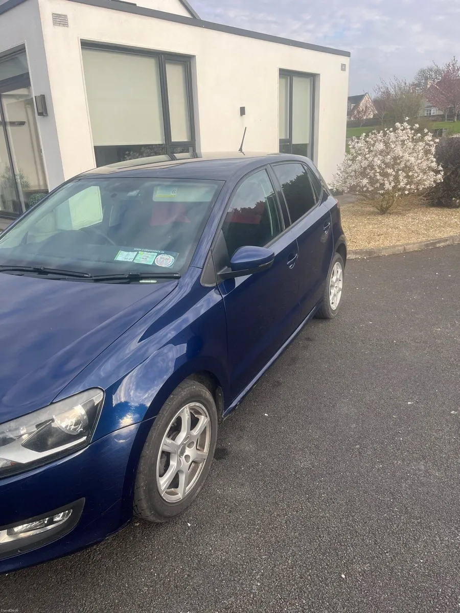 Volkswagen Polo 1.2 - Image 1