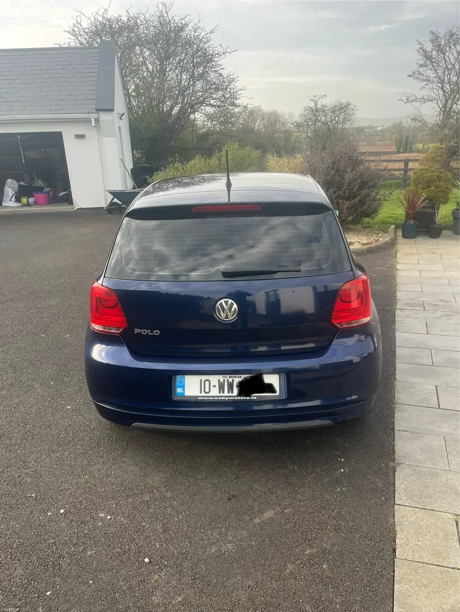 Volkswagen Polo 1.2 - Image 4