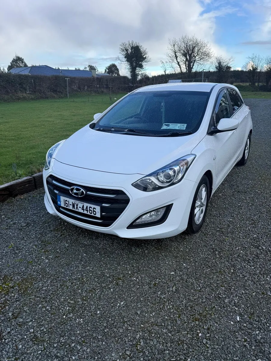 Hyundai I30 SE Blue Drive CRDI - Image 3