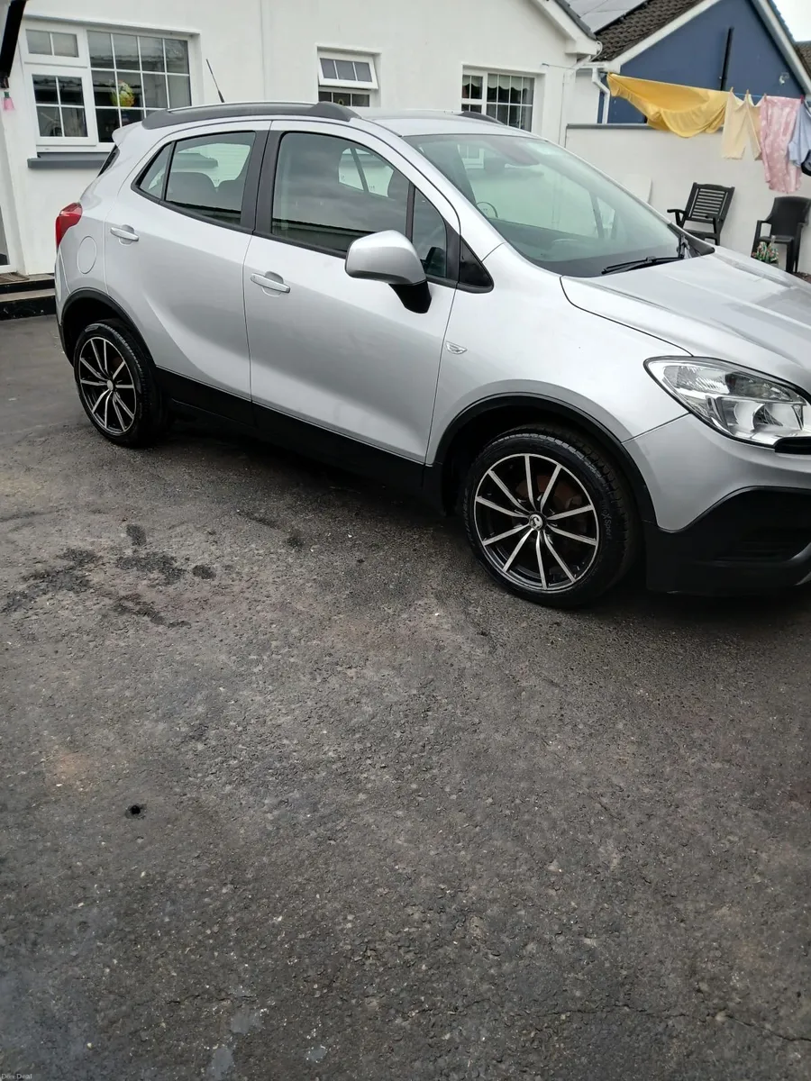 Opel Mokka 2014 - Image 1