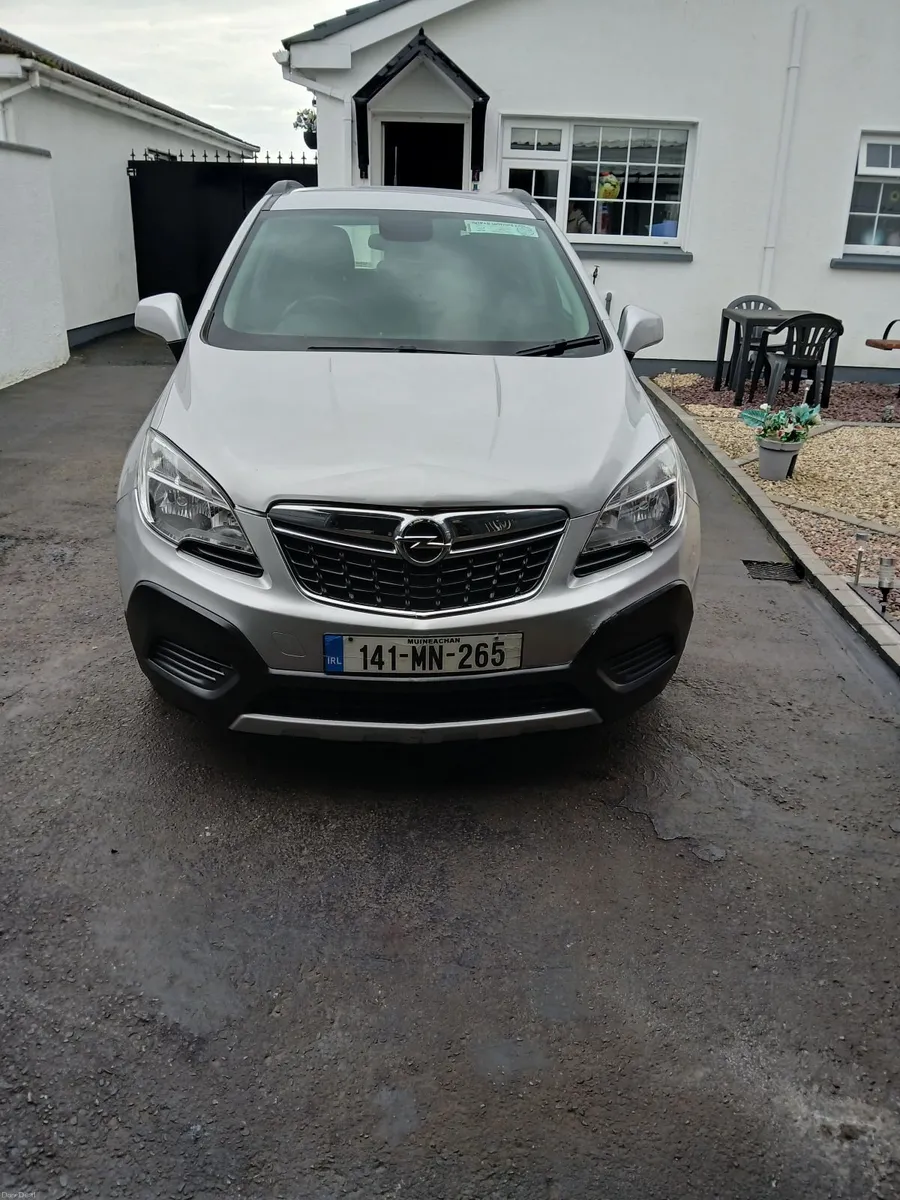 Opel Mokka 2014 - Image 2