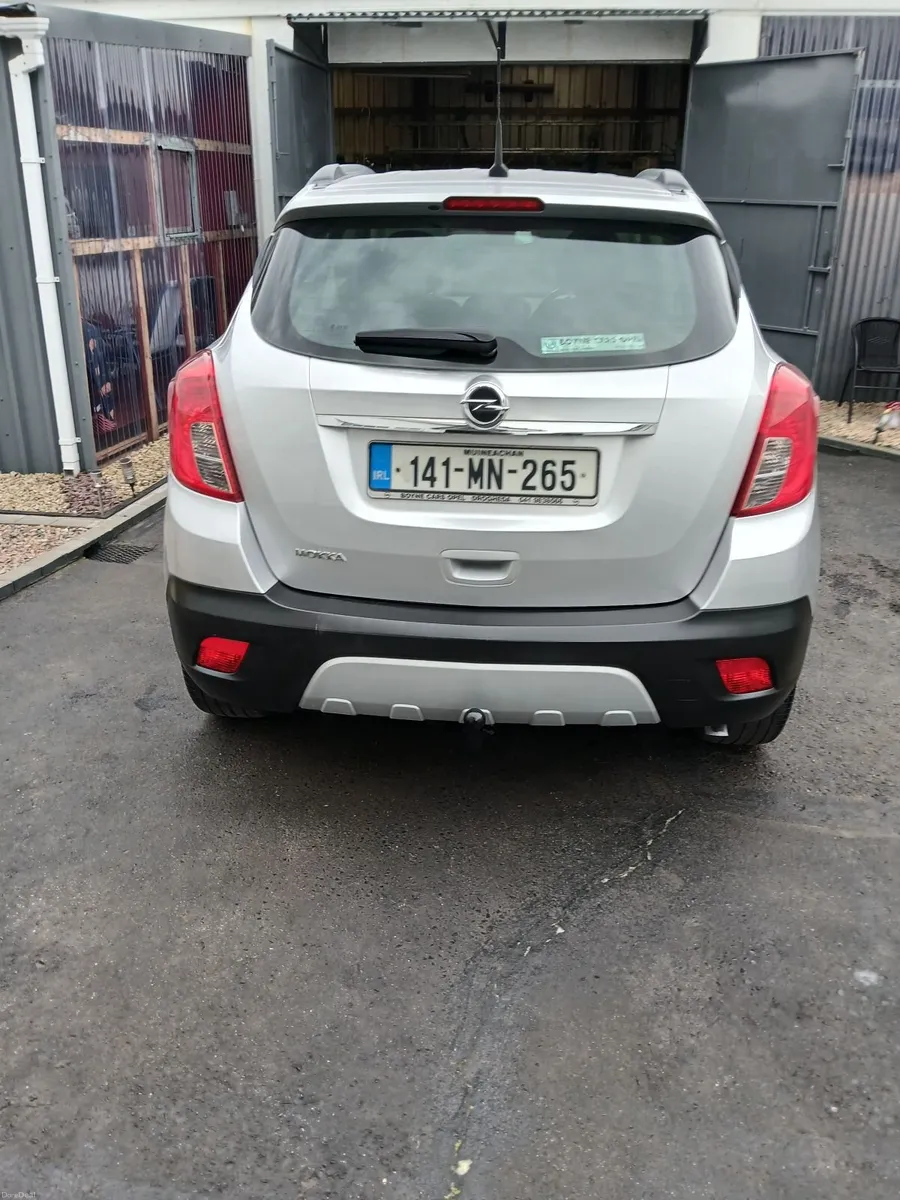 Opel Mokka 2014 - Image 4