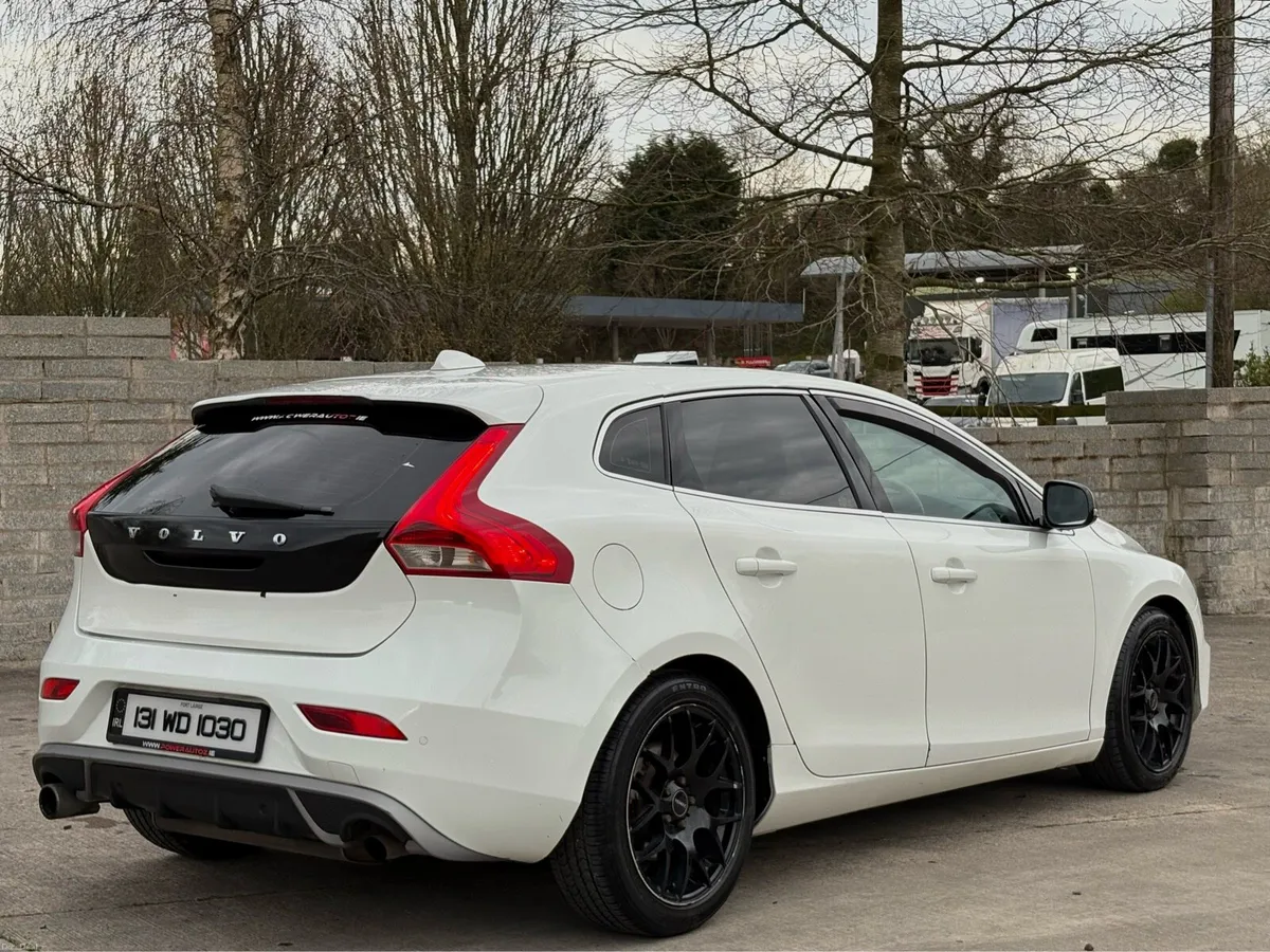 2013 Volvo V40 Factory R-Design New nct 03/27 - Image 3