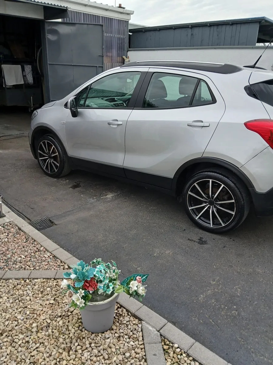 Opel Mokka 2014 - Image 3