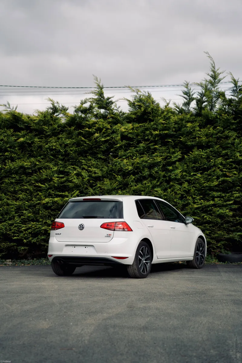 Volkswagen Golf 1.4 2017 - Image 3