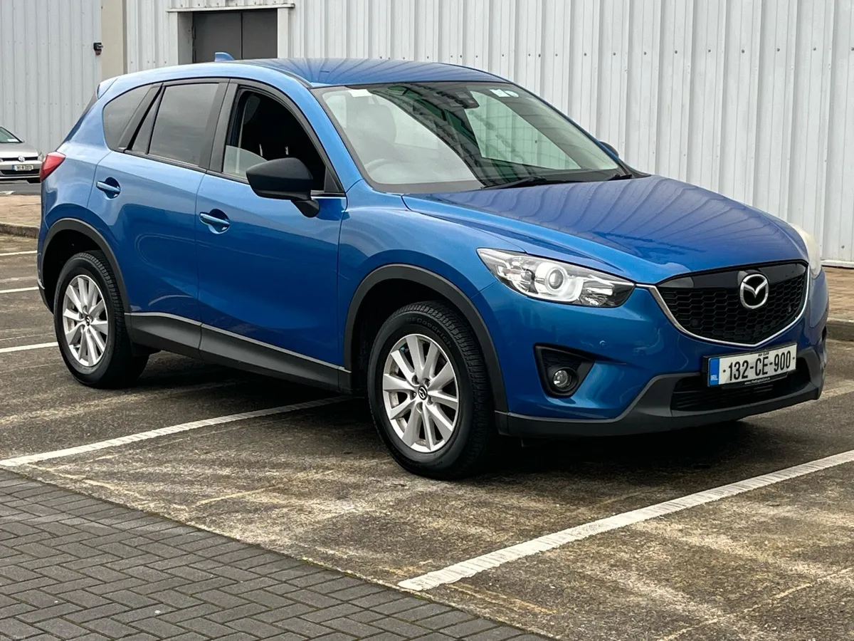 2013 Mazda CX-5, NCT 5/27, Mechanically 100% - Image 2